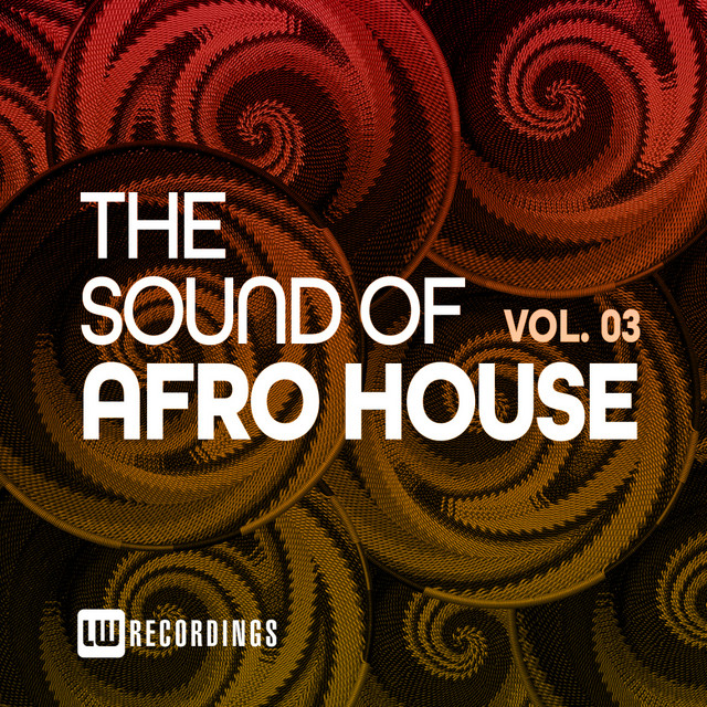 The Sound Of Afro House, Vol. 03 cover art