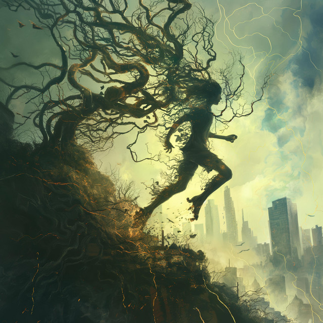 Album art for Run