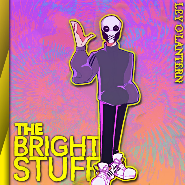 The Bright Stuff cover art