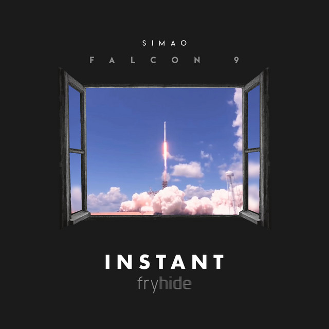 Falcon 9 cover art