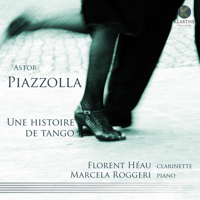 Une histoire de tango cover art