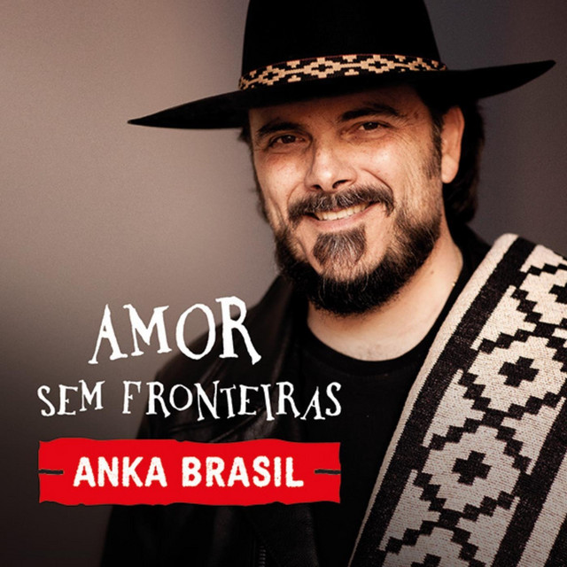 Amor Sem Fronteiras cover art