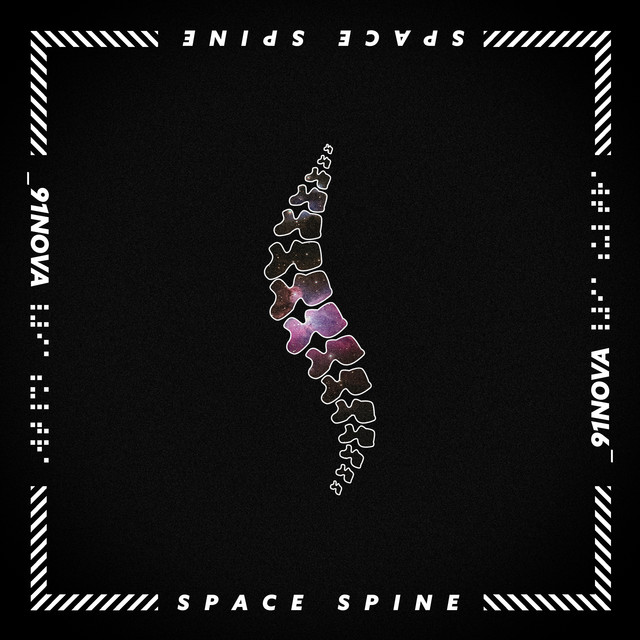 Space Spine cover art