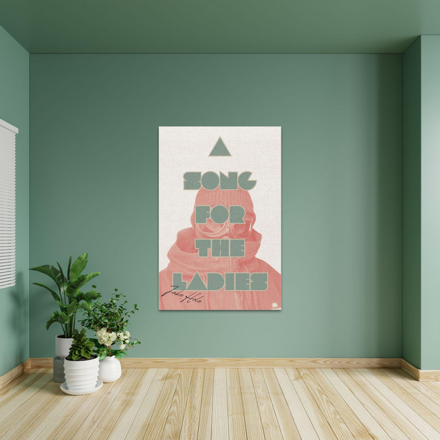 A Song for the Ladies! cover art