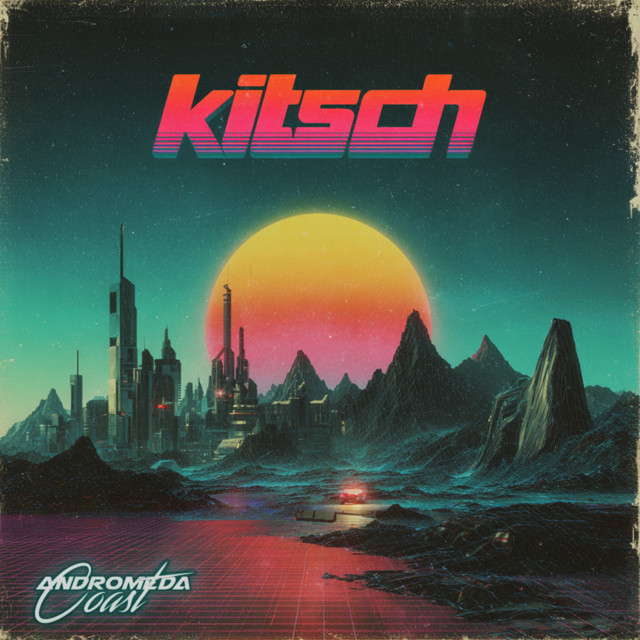 Kitsch cover art