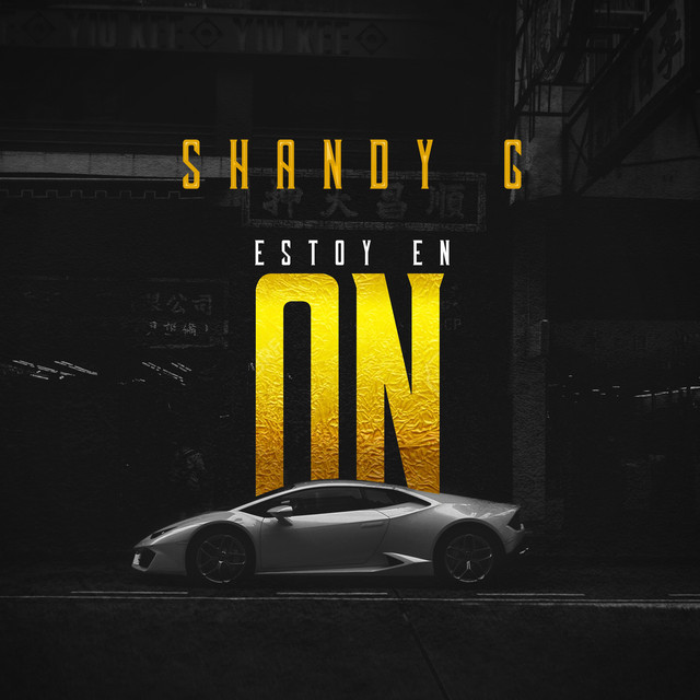 Estoy en On cover