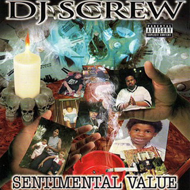 Sentimental Value cover art