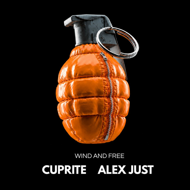 Cover art: Wild and Free — Cuprite