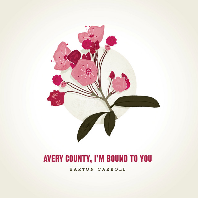 Avery County, I'm Bound to You cover art