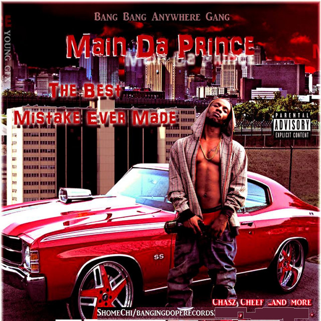 Main da Prince