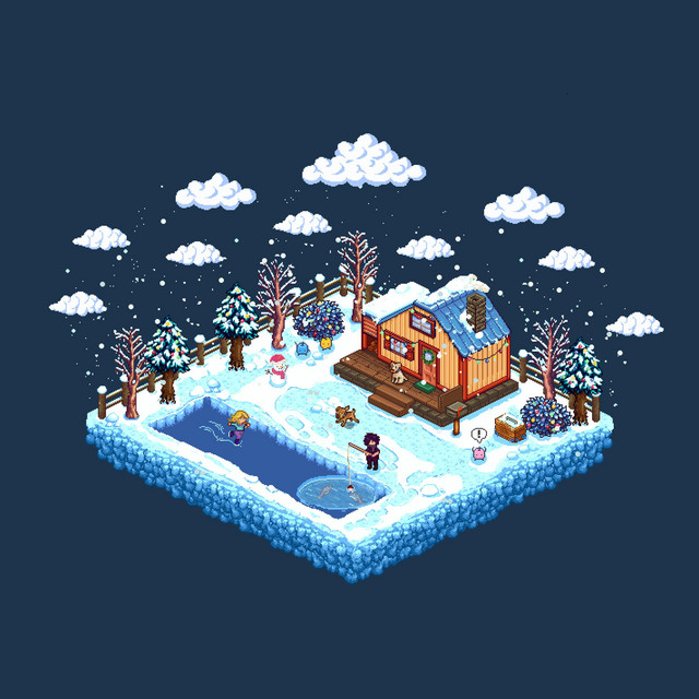 Stardew Valley Lofi II cover art