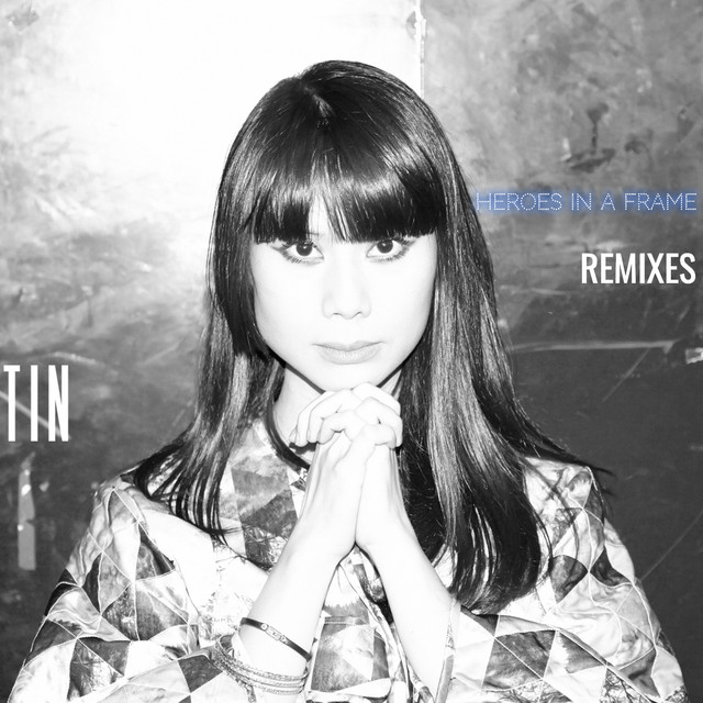 Heroes in a Frame - Sara Zinger Remix cover art
