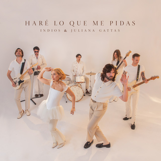 Haré lo que me pidas album image