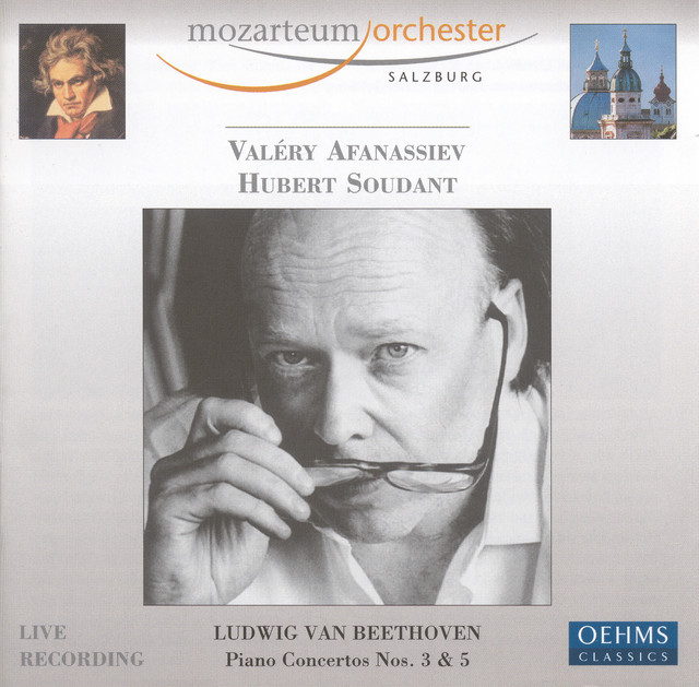 Beethoven, L. Van: Piano Concertos Nos. 3 and 5, "Emperor"