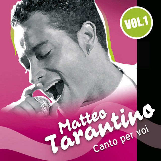 Canto per voi Vol.1 cover