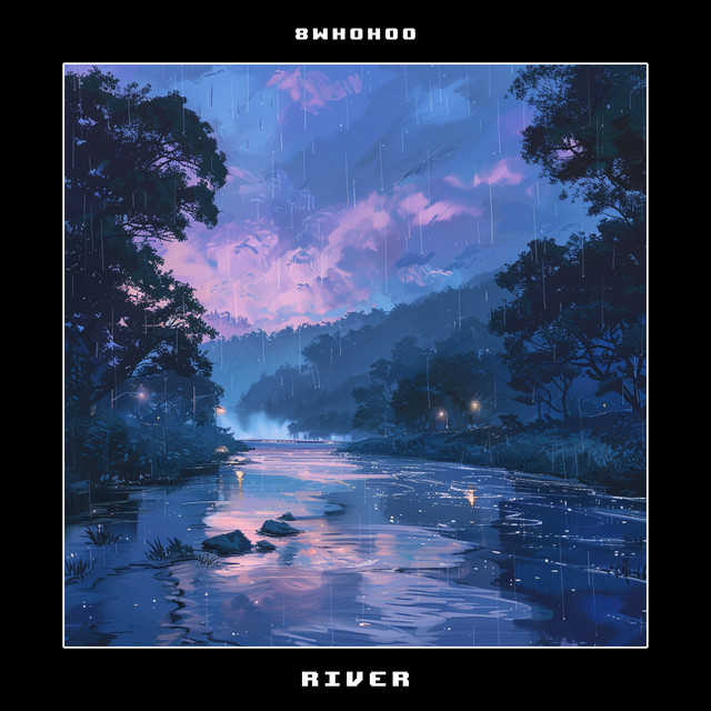 River - slowed