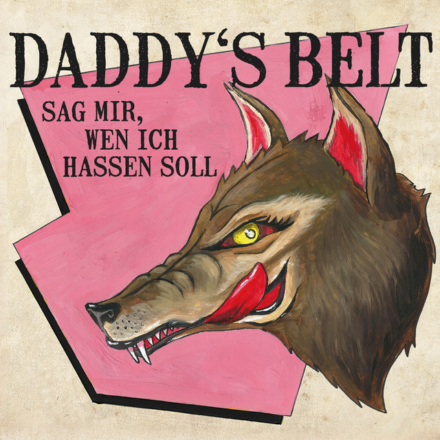 Sag mir, wen ich hassen soll cover art