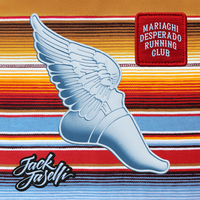 Mariachi Desperado Running Club cover art
