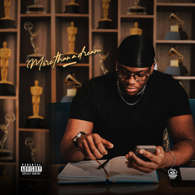More Than A Dream cover art