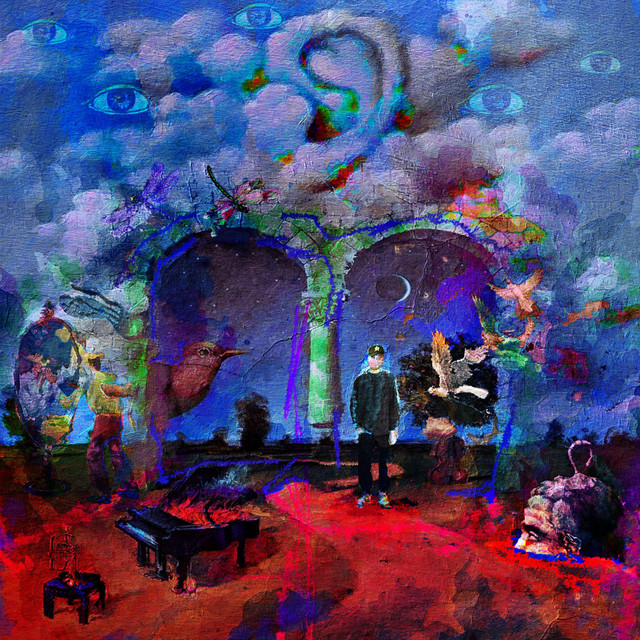 SLEEVEY WONDER cover art