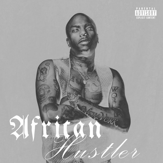 African Hustler cover art