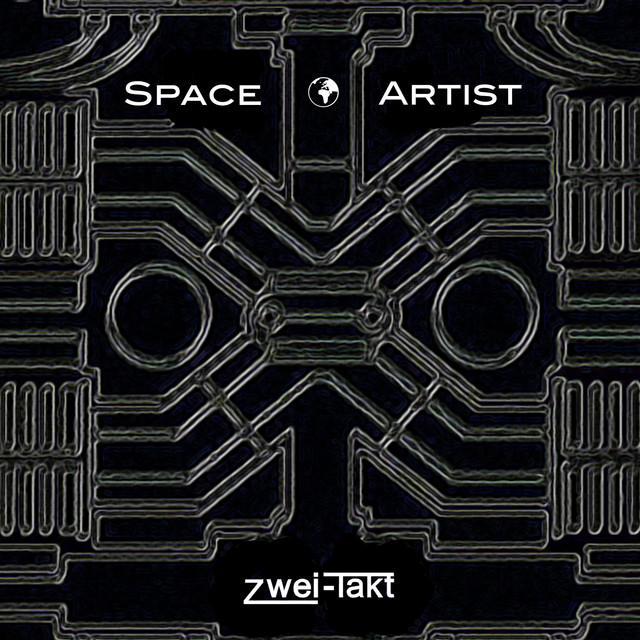 Space Artist cover