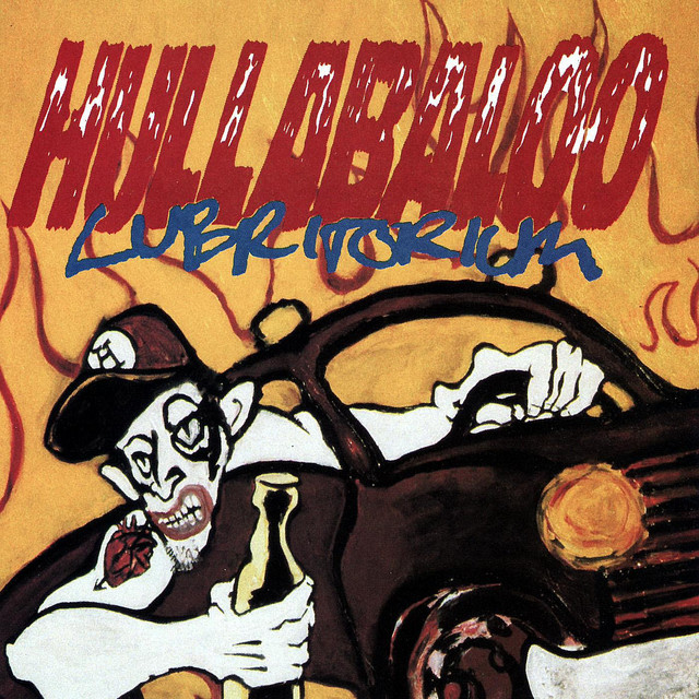 Lubritorium cover art