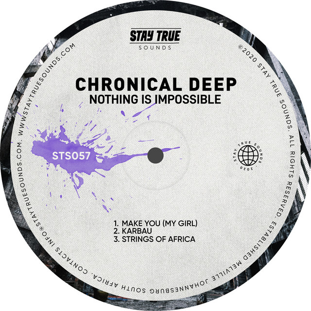 Nothing Is Impossible cover art
