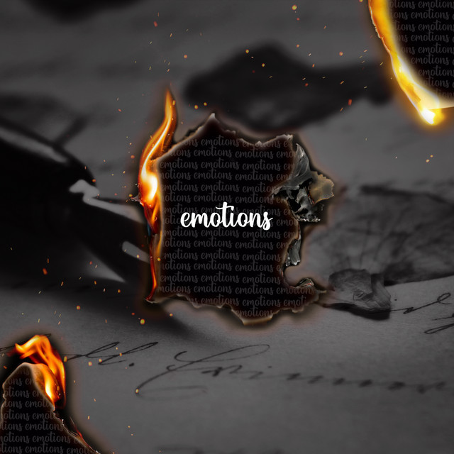 emotions cover art