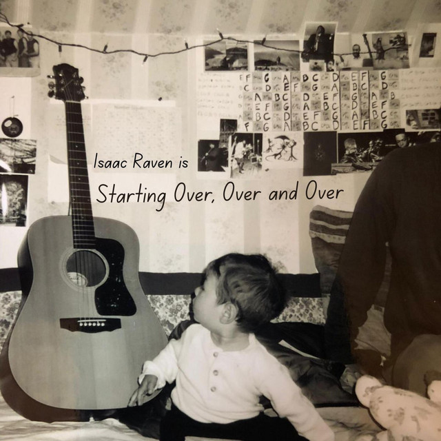 Starting Over, Over and Over cover art