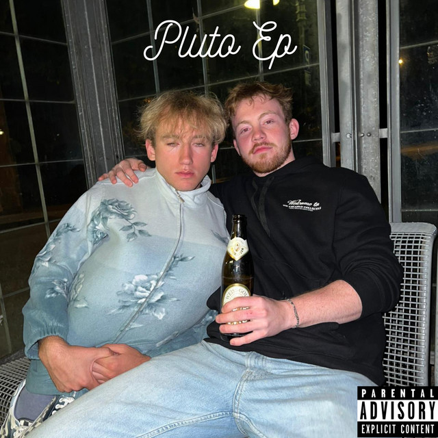Pluto EP cover art