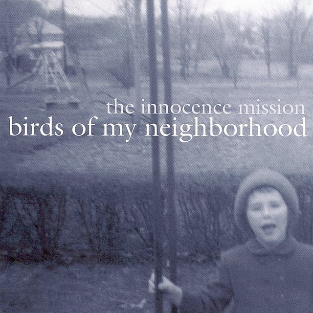 Birds of My Neighborhood cover art