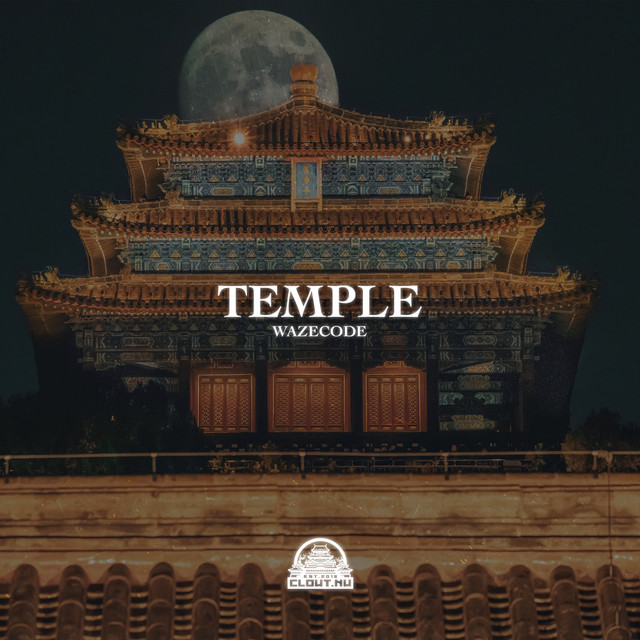 Temple cover art