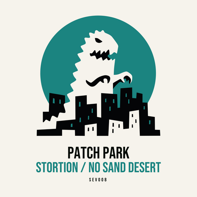 Stortion album art