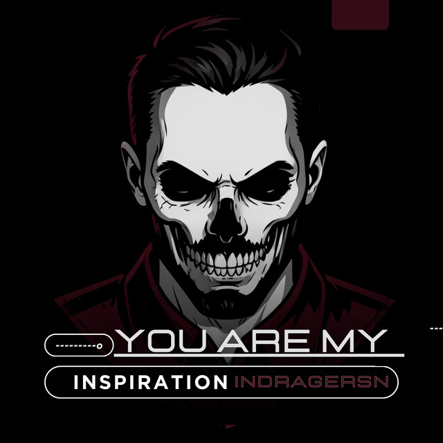 You Are My Inspiration cover art