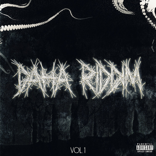 DAHA RIDDIM cover art