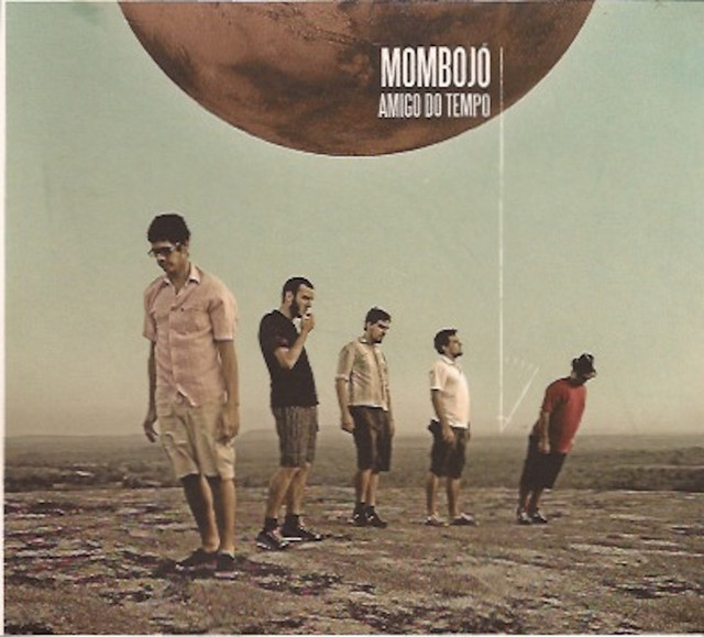 Amigo do Tempo cover art