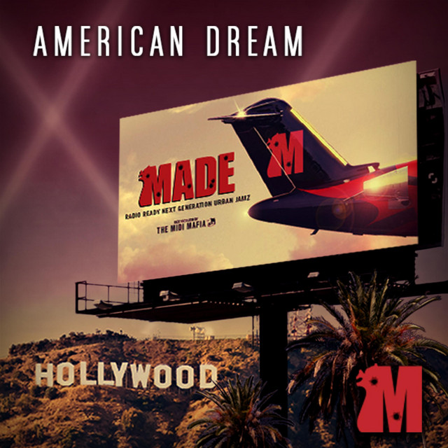 Made, Vol. 12 - American Dream cover art