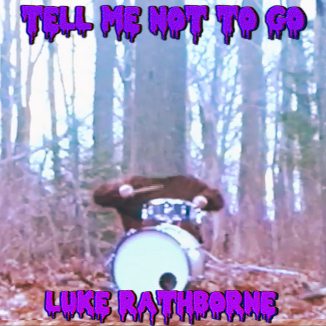 Tell Me Not to Go - Single by Luke Rathborne | Spotify