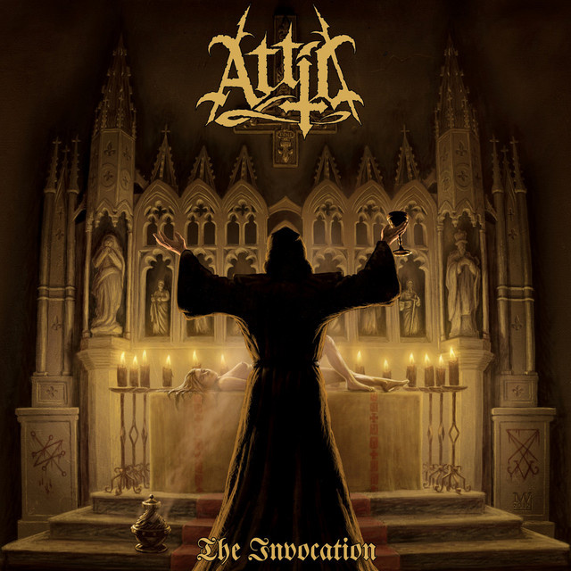 The Invocation cover art