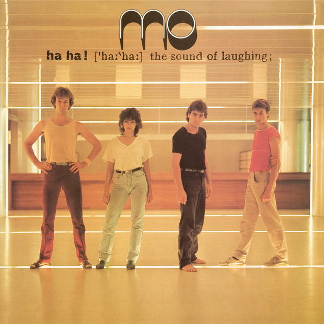 Ha Ha! The Sound Of Laughing ‑「Album」by mo | Spotify