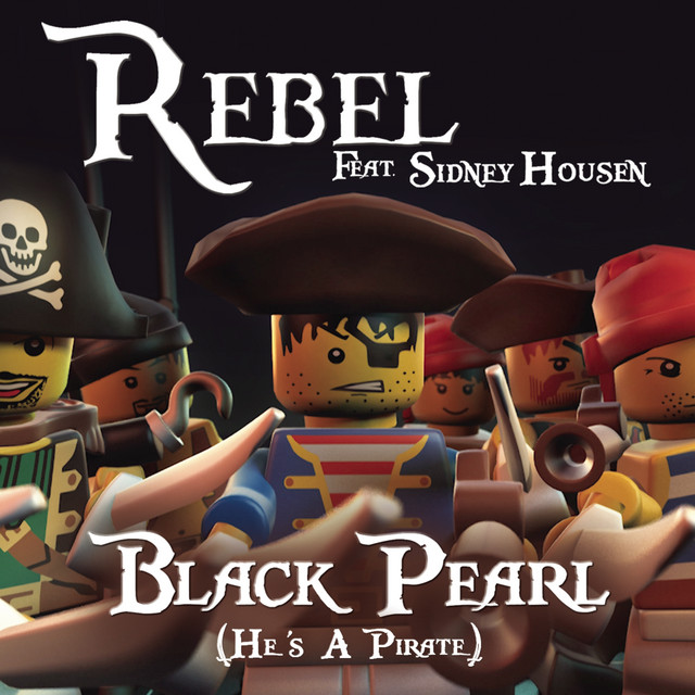 Black Pearl (He's a Pirate) (feat. Sidney Housen) - Radio Edit