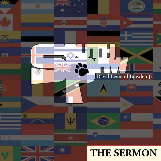 The Sermon (feat. David Leonard Bowden Jr.) cover art