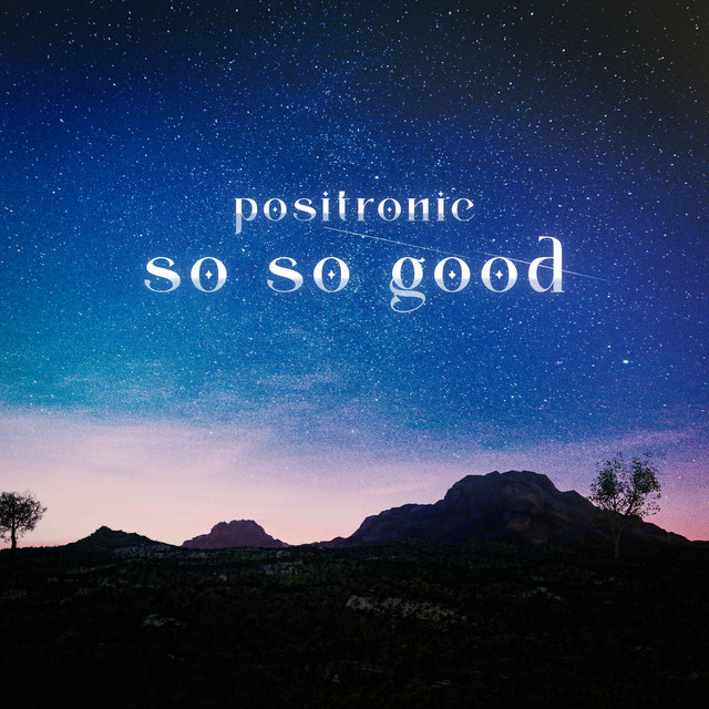 So So Good cover