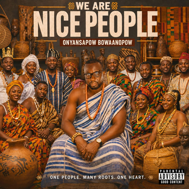 We Are Nice People
