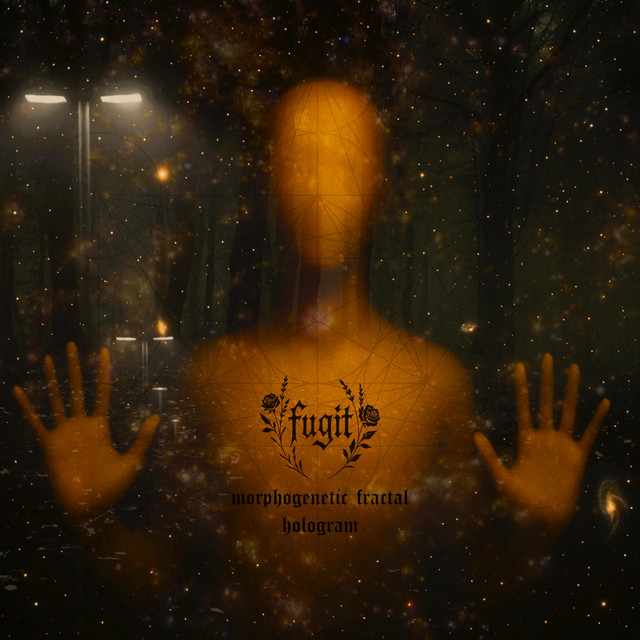 Morphogenetic Fractal Hologram cover art
