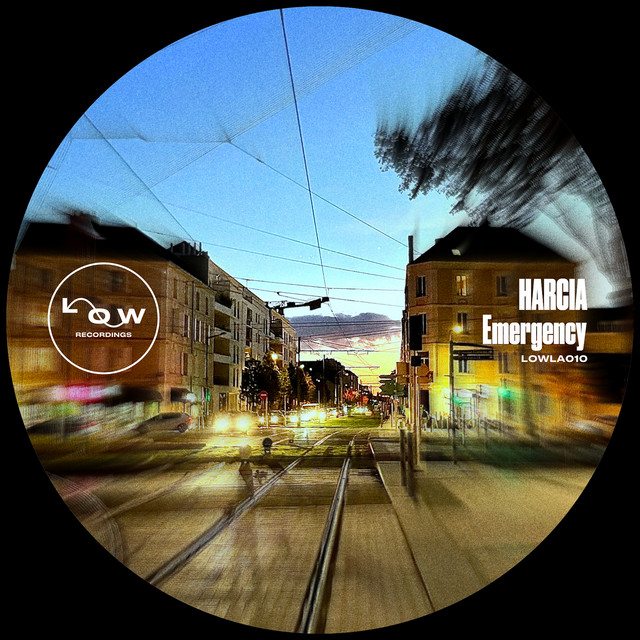 Emergency cover art