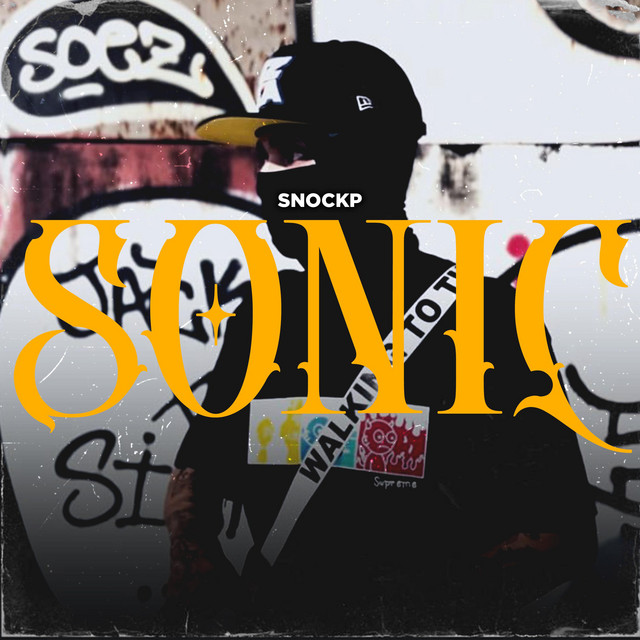 Sonic cover art