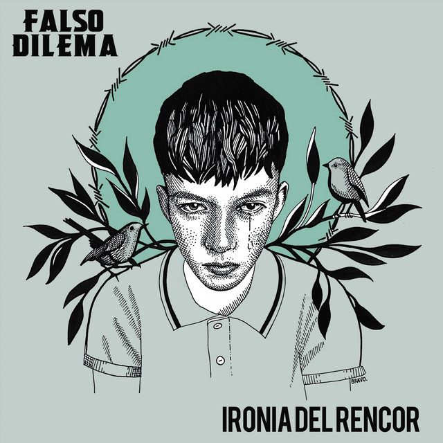 Ironía Del Rencor cover art