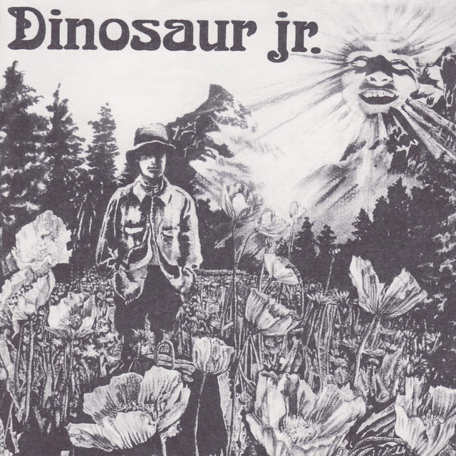 Dinosaur cover art